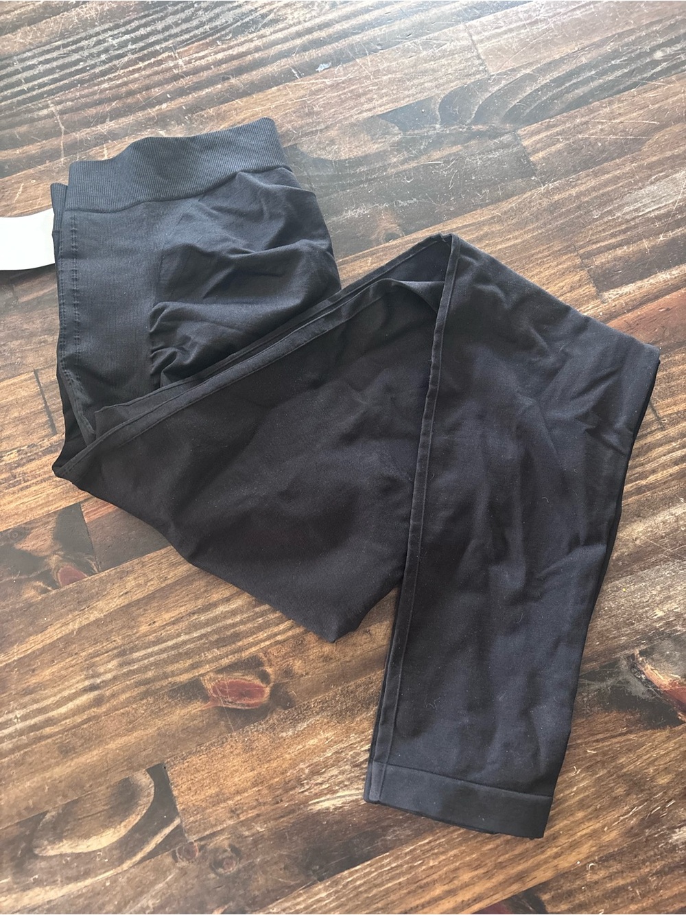 BLANQI Black Maternity Leggings - Everyday Support